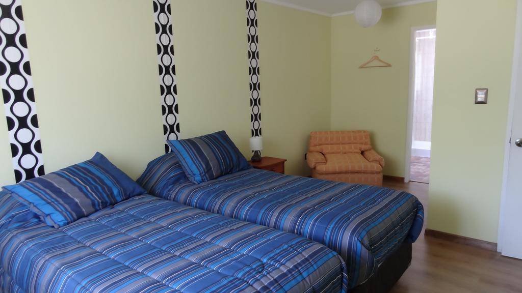 Tralka B&B Talca  Room photo
